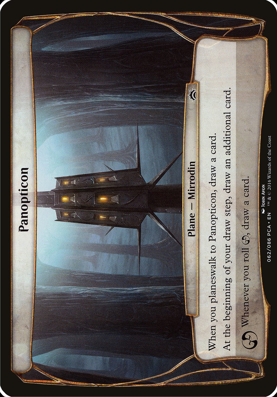 Panopticon (Planes) [Planechase Anthology Planes] | Game Master's Emporium (The New GME)