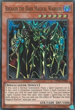 Breaker the Dark Magical Warrior [OP10-EN004] Super Rare | Game Master's Emporium (The New GME)