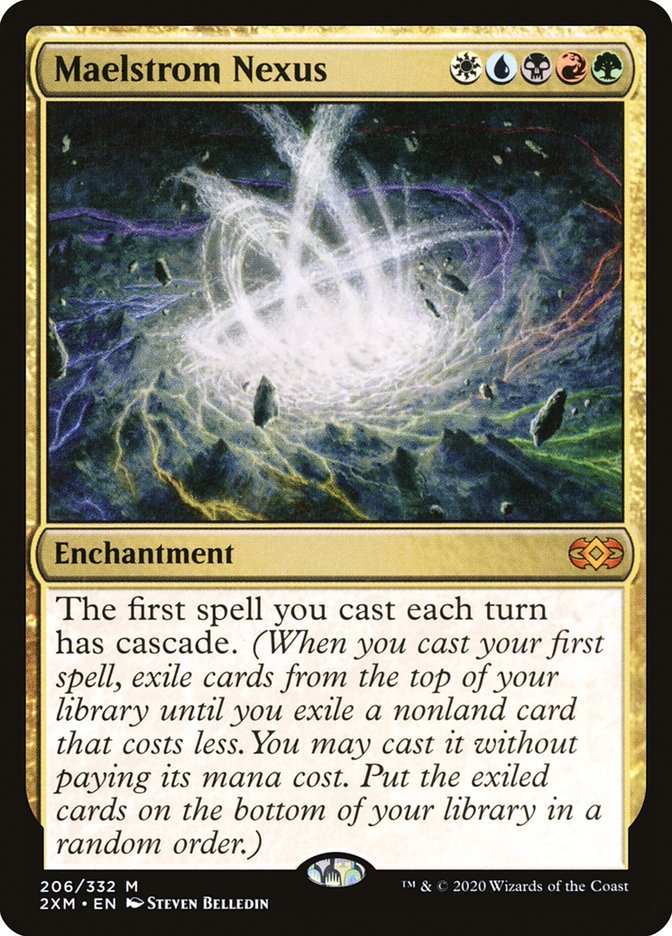 Maelstrom Nexus [Double Masters] | Game Master's Emporium (The New GME)