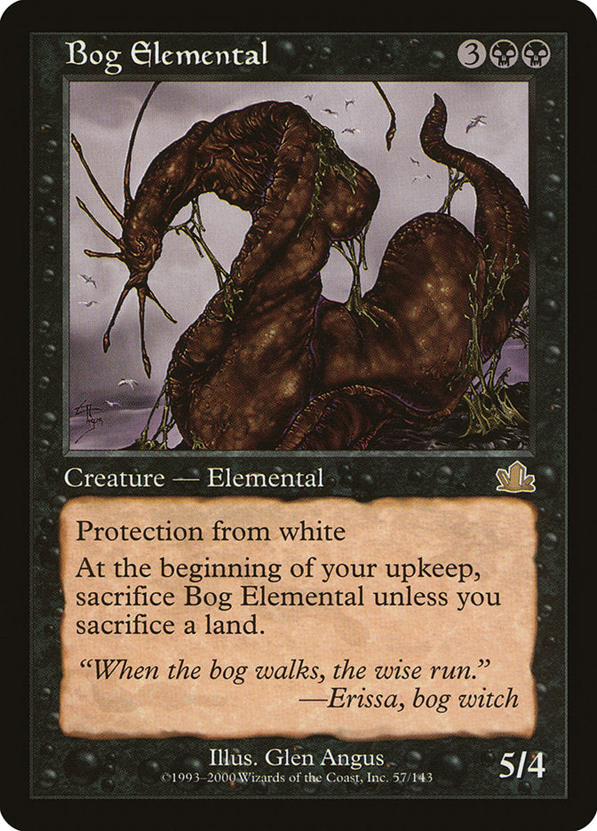 Bog Elemental [Prophecy] | Game Master's Emporium (The New GME)
