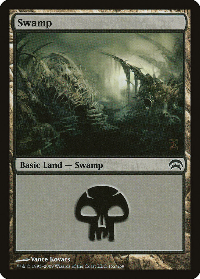 Swamp (152) [Planechase] | Game Master's Emporium (The New GME)