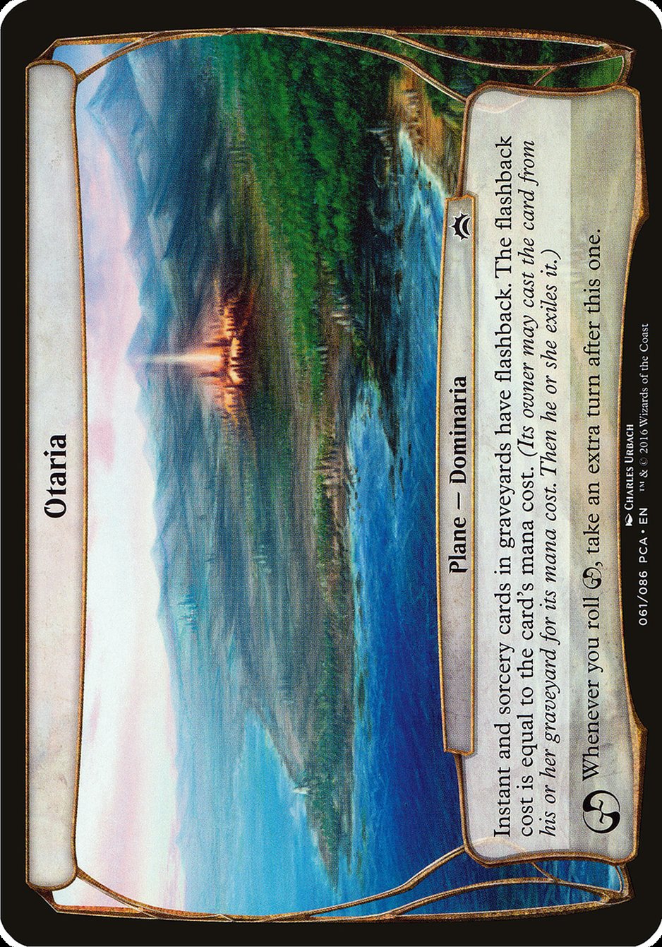 Otaria (Planes) [Planechase Anthology Planes] | Game Master's Emporium (The New GME)