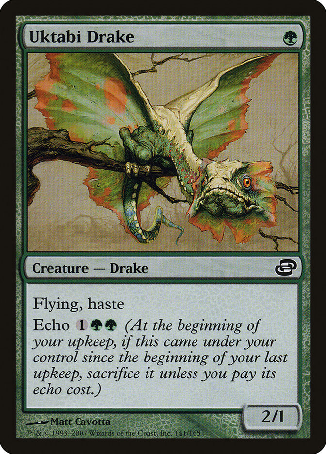 Uktabi Drake [Planar Chaos] | Game Master's Emporium (The New GME)