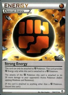 Strong Energy (104/111) (The Flying Hammer - Rowan Stavenow) [World Championships 2015] | Game Master's Emporium (The New GME)