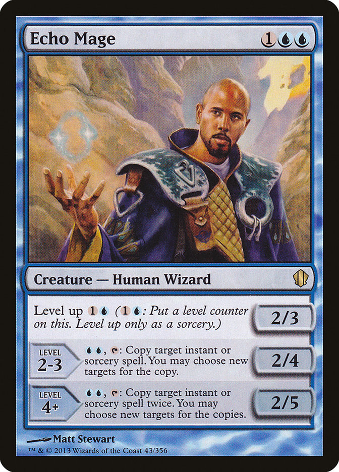 Echo Mage [Commander 2013] | Game Master's Emporium (The New GME)