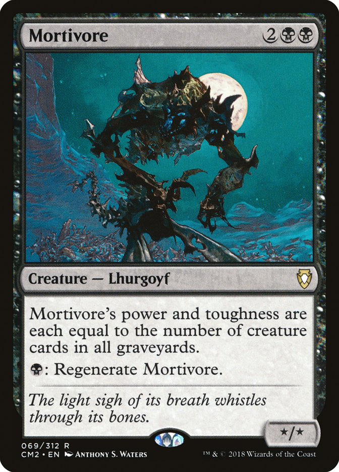 Mortivore [Commander Anthology Volume II] | Game Master's Emporium (The New GME)