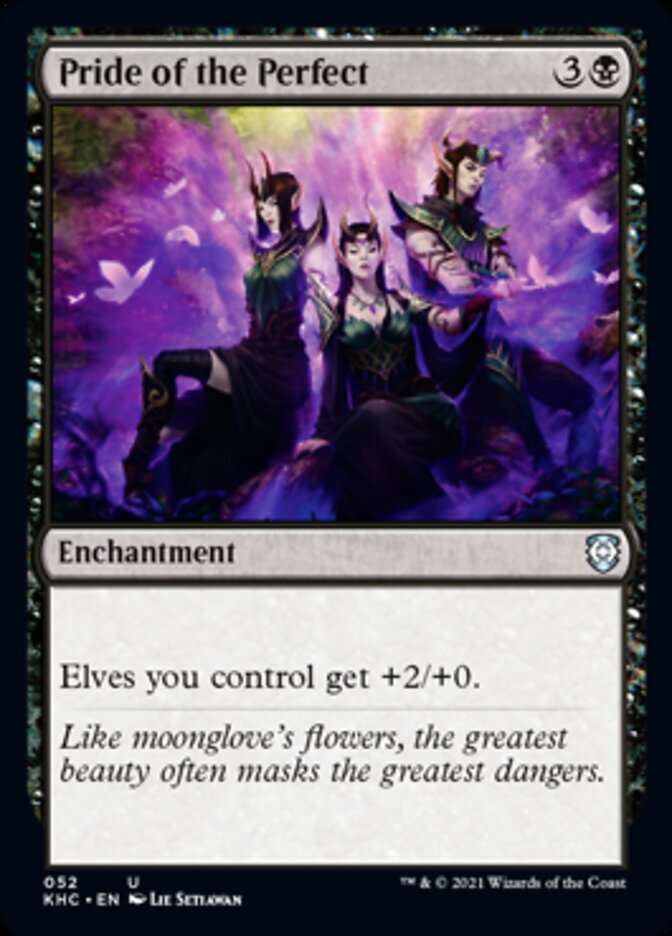 Pride of the Perfect [Kaldheim Commander] | Game Master's Emporium (The New GME)