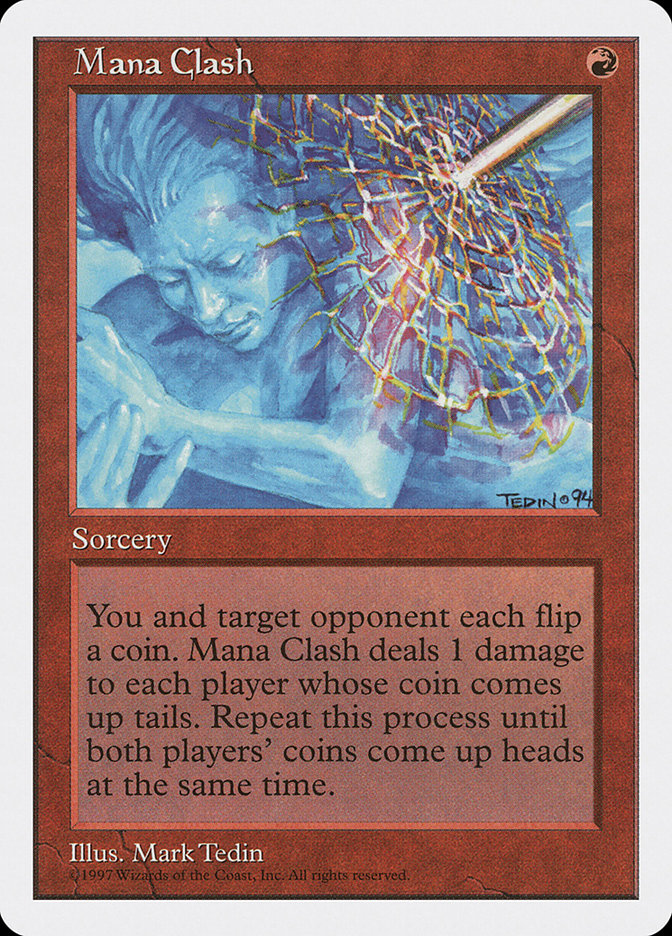 Mana Clash [Fifth Edition] | Game Master's Emporium (The New GME)