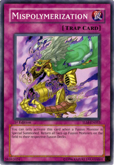 Mispolymerization [TLM-EN053] Common | Game Master's Emporium (The New GME)