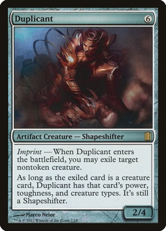 Duplicant [Commander's Arsenal] | Game Master's Emporium (The New GME)
