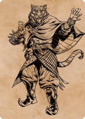 Mahadi, Emporium Master Art Card [Commander Legends: Battle for Baldur's Gate Art Series] | Game Master's Emporium (The New GME)