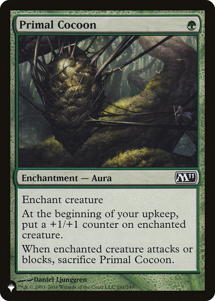 Primal Cocoon [The List] | Game Master's Emporium (The New GME)