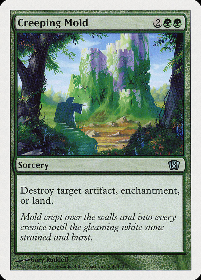 Creeping Mold [Eighth Edition] | Game Master's Emporium (The New GME)