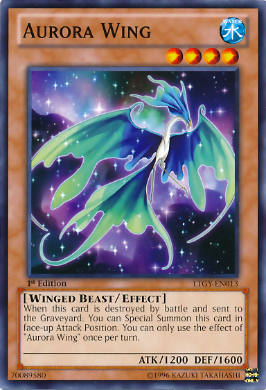 Aurora Wing [LTGY-EN013] Common | Game Master's Emporium (The New GME)