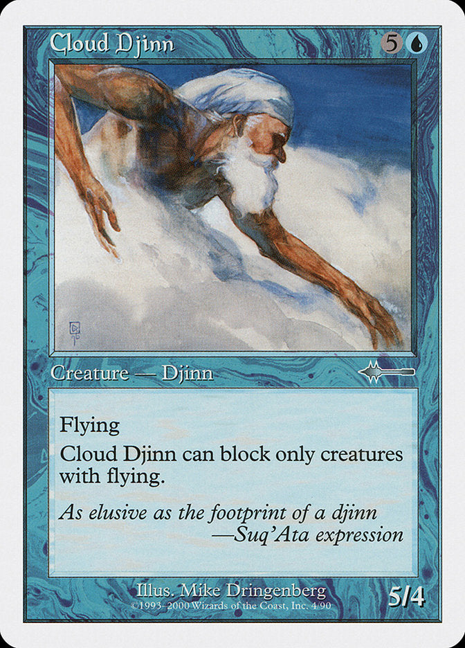 Cloud Djinn [Beatdown] | Game Master's Emporium (The New GME)