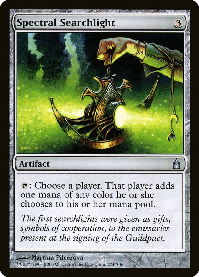 Spectral Searchlight [Ravnica: City of Guilds] | Game Master's Emporium (The New GME)