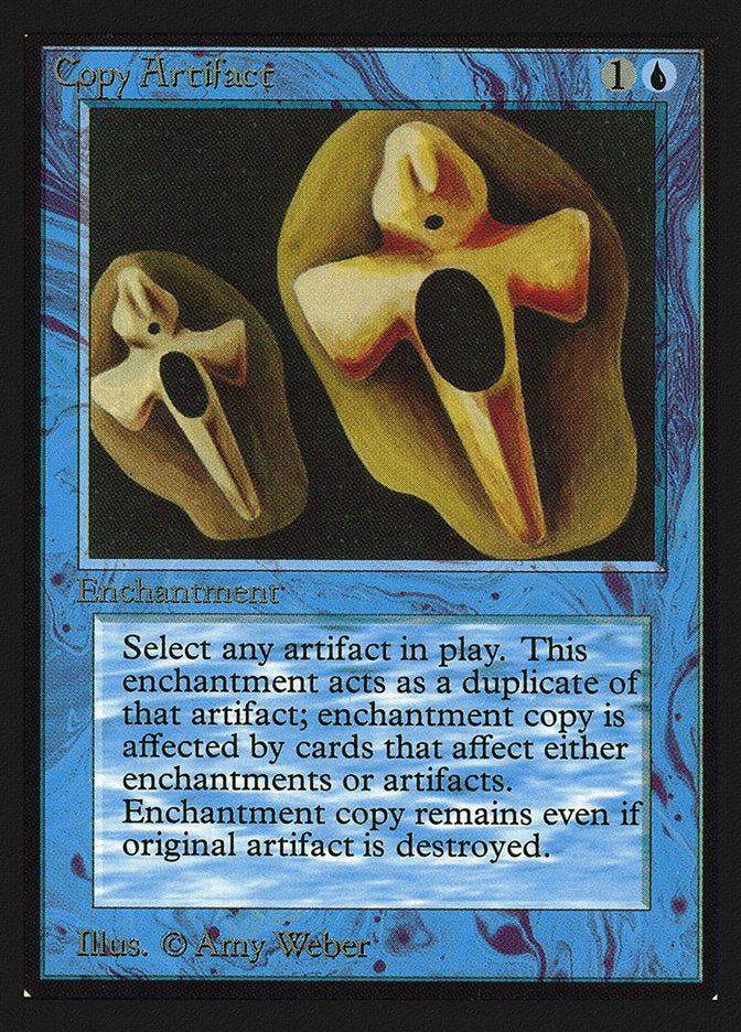 Copy Artifact [Collectors' Edition] | Game Master's Emporium (The New GME)
