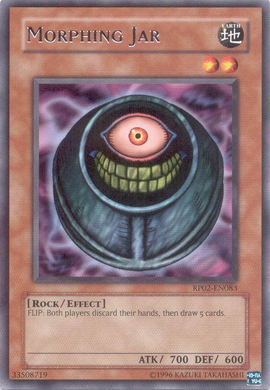 Morphing Jar [RP02-EN083] Rare | Game Master's Emporium (The New GME)