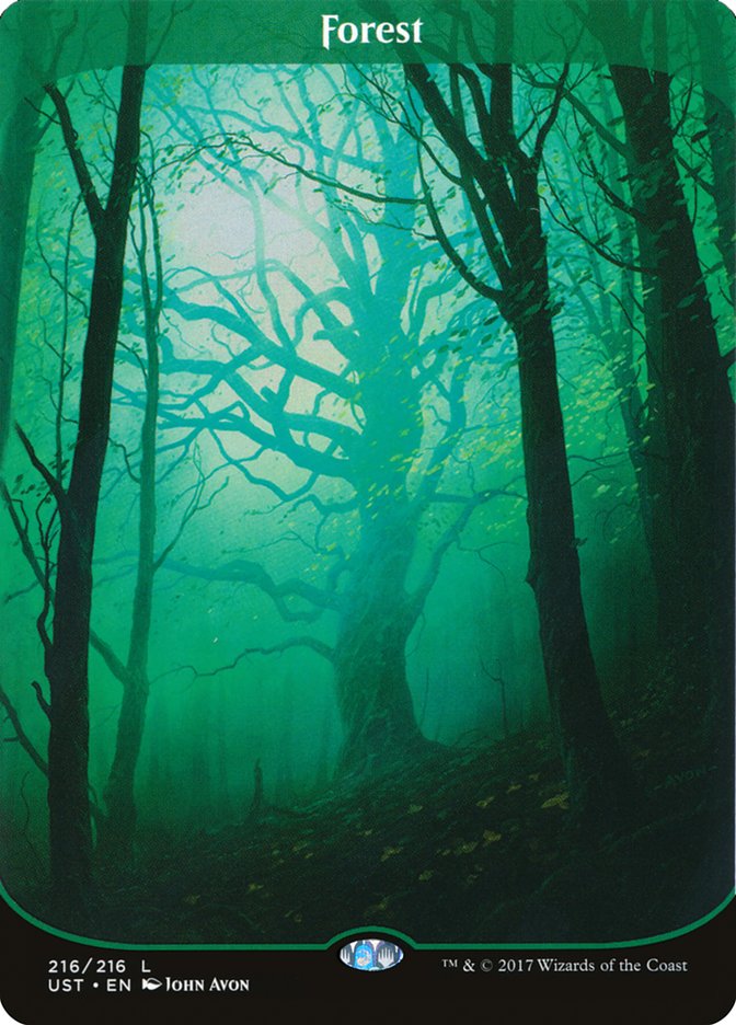 Forest (216) [Unstable] | Game Master's Emporium (The New GME)