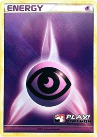 Psychic Energy (2010 Play Pokemon Promo) [League & Championship Cards] | Game Master's Emporium (The New GME)