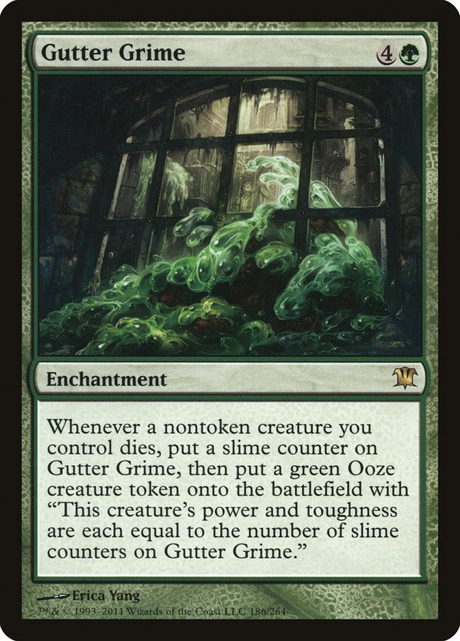 Gutter Grime [Innistrad] | Game Master's Emporium (The New GME)