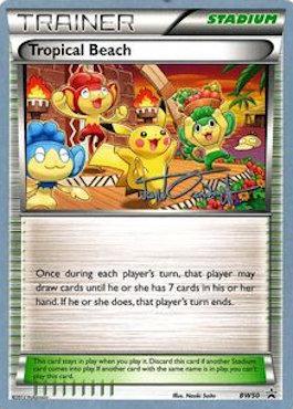 Tropical Beach (BW50) (Trevgor - Trent Orndorff) [World Championships 2014] | Game Master's Emporium (The New GME)