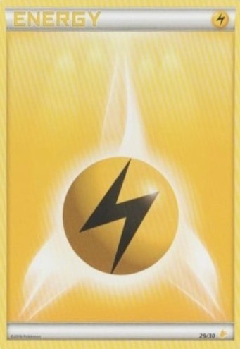 Lightning Energy (29/30) [XY: Trainer Kit 3 - Pikachu Libre] | Game Master's Emporium (The New GME)