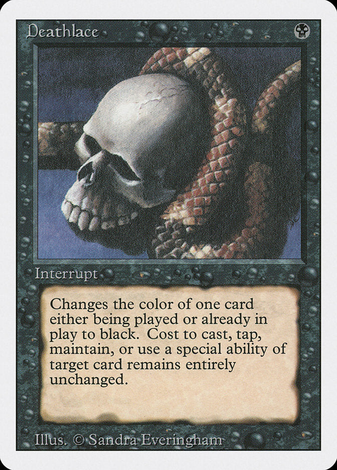 Deathlace [Revised Edition] | Game Master's Emporium (The New GME)