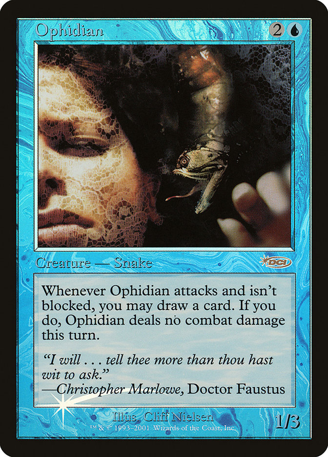 Ophidian [Friday Night Magic 2001] | Game Master's Emporium (The New GME)