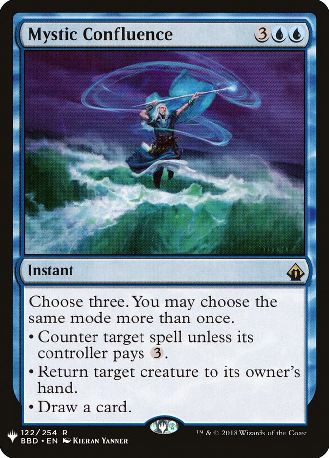 Mystic Confluence [Mystery Booster] | Game Master's Emporium (The New GME)