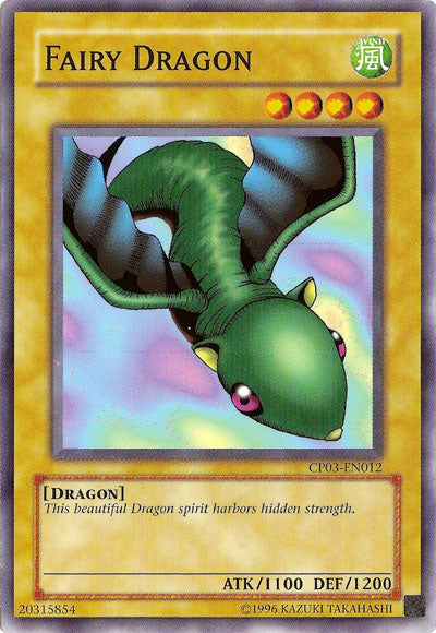 Fairy Dragon [CP03-EN012] Common | Game Master's Emporium (The New GME)