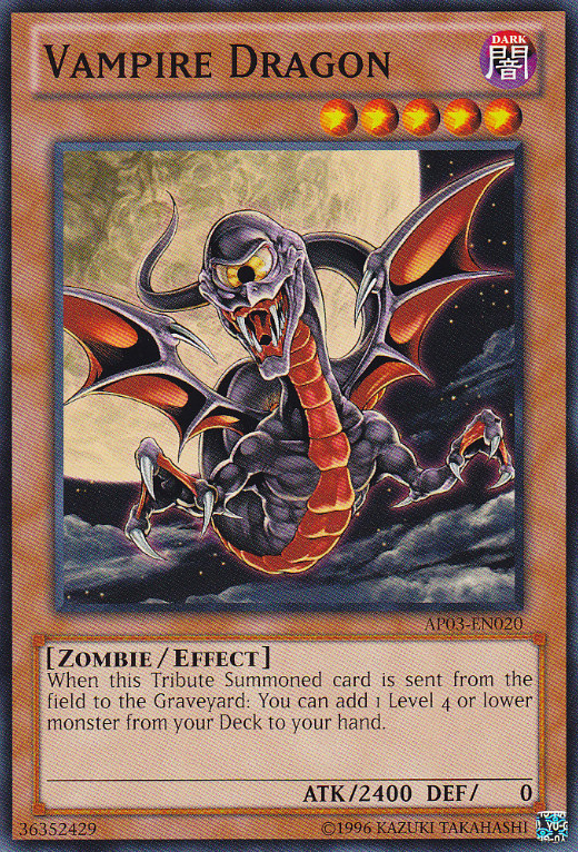 Vampire Dragon [AP03-EN020] Common | Game Master's Emporium (The New GME)