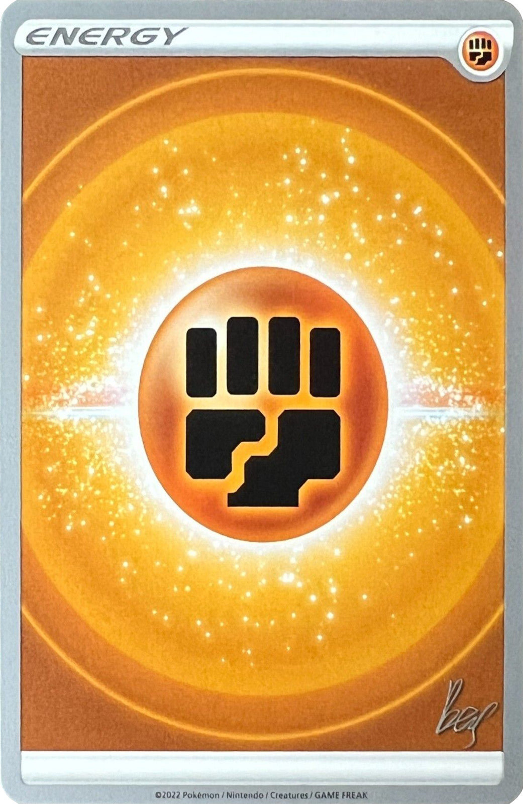 Fighting Energy (Cheryl Again - Sebastian Lashmet) [World Championships 2022] | Game Master's Emporium (The New GME)