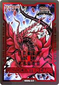 Field Center Card: Black Rose Dragon (Judge) Promo | Game Master's Emporium (The New GME)