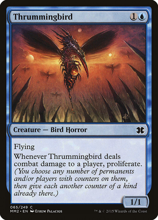 Thrummingbird [Modern Masters 2015] | Game Master's Emporium (The New GME)