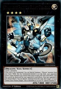 Starliege Photon Blast Dragon [LDS2-EN054] Ultra Rare | Game Master's Emporium (The New GME)