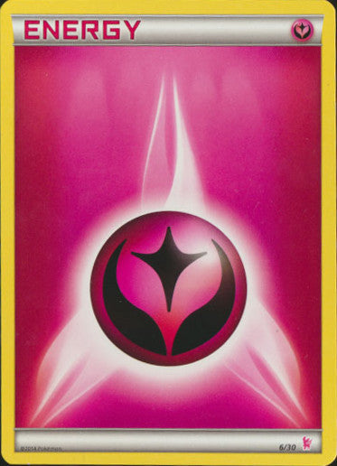 Fairy Energy (6/30) [XY: Trainer Kit - Sylveon] | Game Master's Emporium (The New GME)