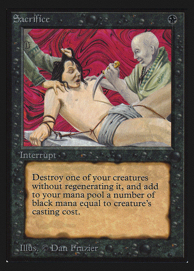 Sacrifice [Collectors' Edition] | Game Master's Emporium (The New GME)