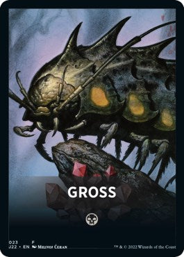 Gross Theme Card [Jumpstart 2022 Front Cards] | Game Master's Emporium (The New GME)