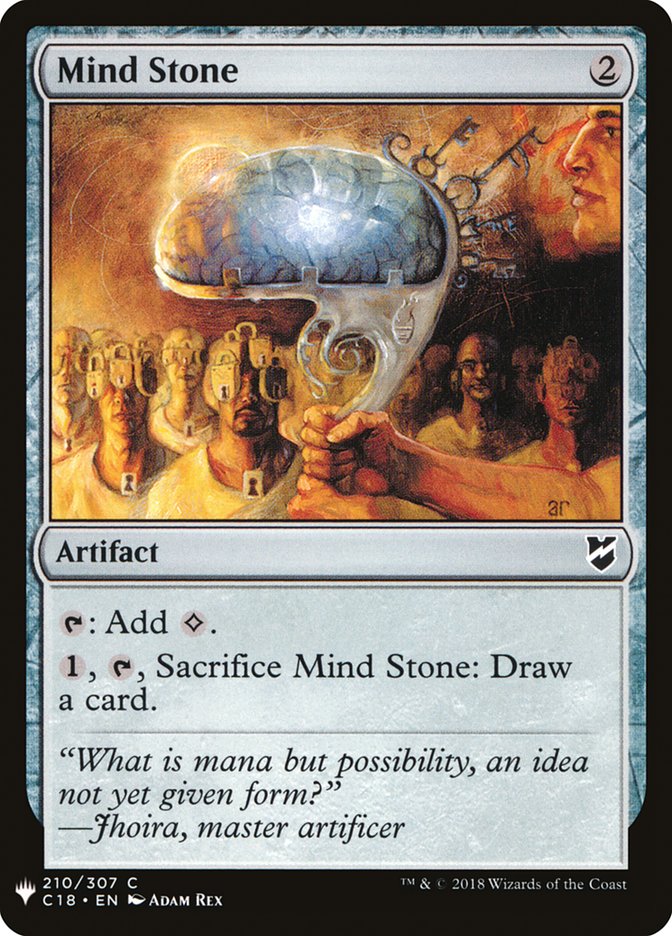 Mind Stone [Mystery Booster] | Game Master's Emporium (The New GME)
