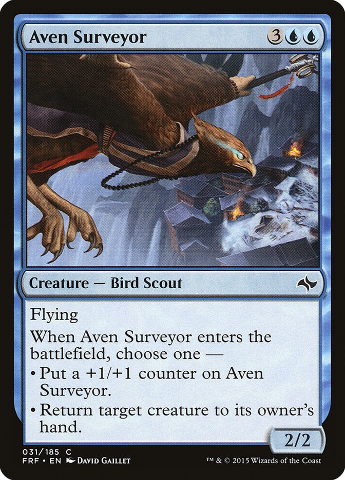 Aven Surveyor [Fate Reforged] | Game Master's Emporium (The New GME)