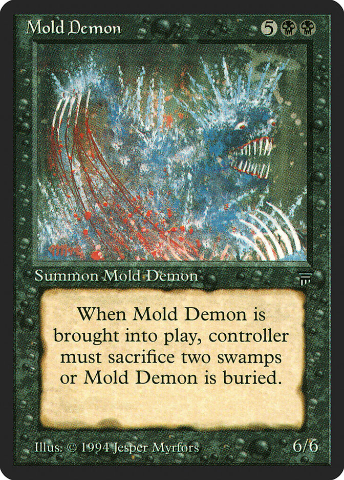 Mold Demon [Legends] | Game Master's Emporium (The New GME)