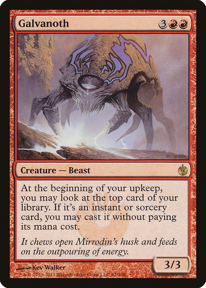 Galvanoth [Mirrodin Besieged] | Game Master's Emporium (The New GME)