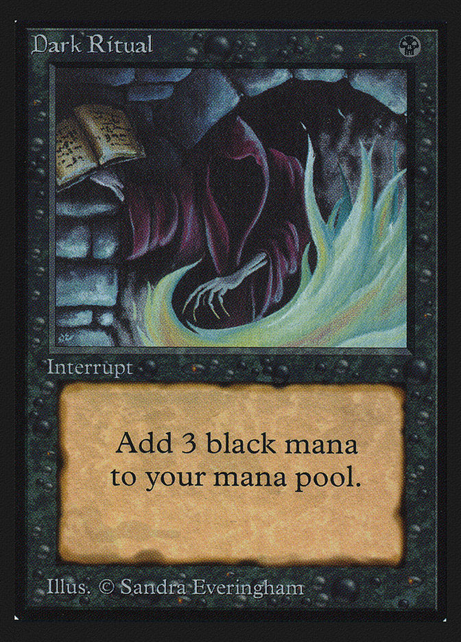 Dark Ritual [Collectors' Edition] | Game Master's Emporium (The New GME)