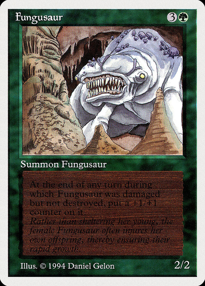 Fungusaur [Summer Magic / Edgar] | Game Master's Emporium (The New GME)