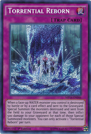 Torrential Reborn [MP14-EN046] Secret Rare | Game Master's Emporium (The New GME)