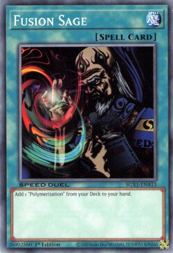 Fusion Sage [SGX1-ENA13] Common | Game Master's Emporium (The New GME)