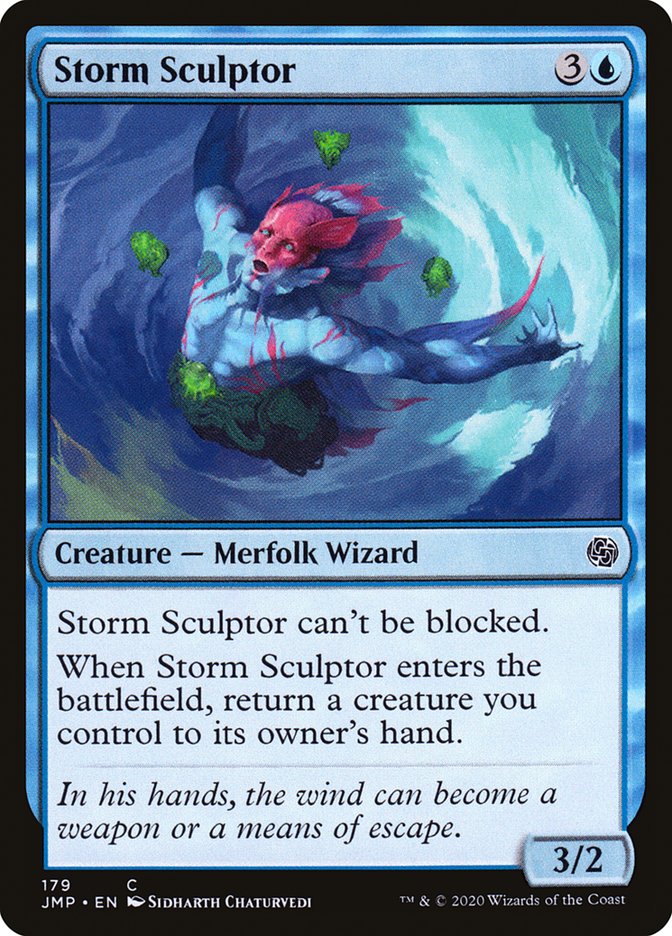 Storm Sculptor [Jumpstart] | Game Master's Emporium (The New GME)