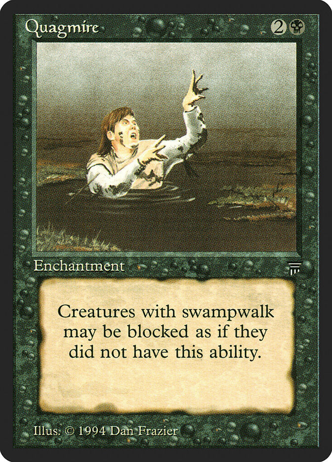 Quagmire [Legends] | Game Master's Emporium (The New GME)
