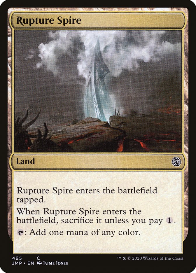 Rupture Spire [Jumpstart] | Game Master's Emporium (The New GME)